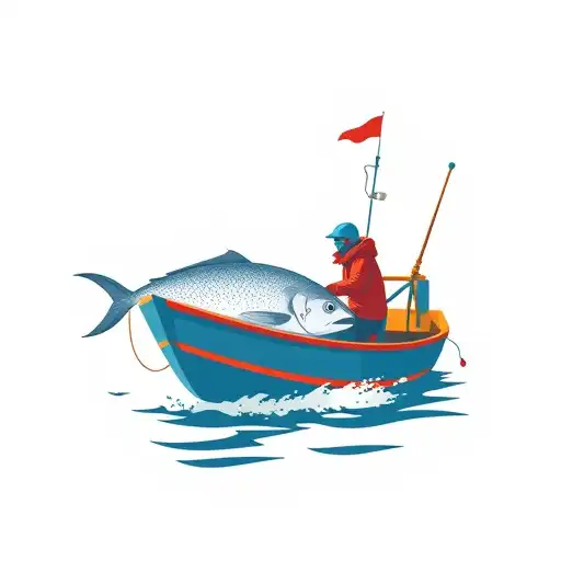 Pesca online